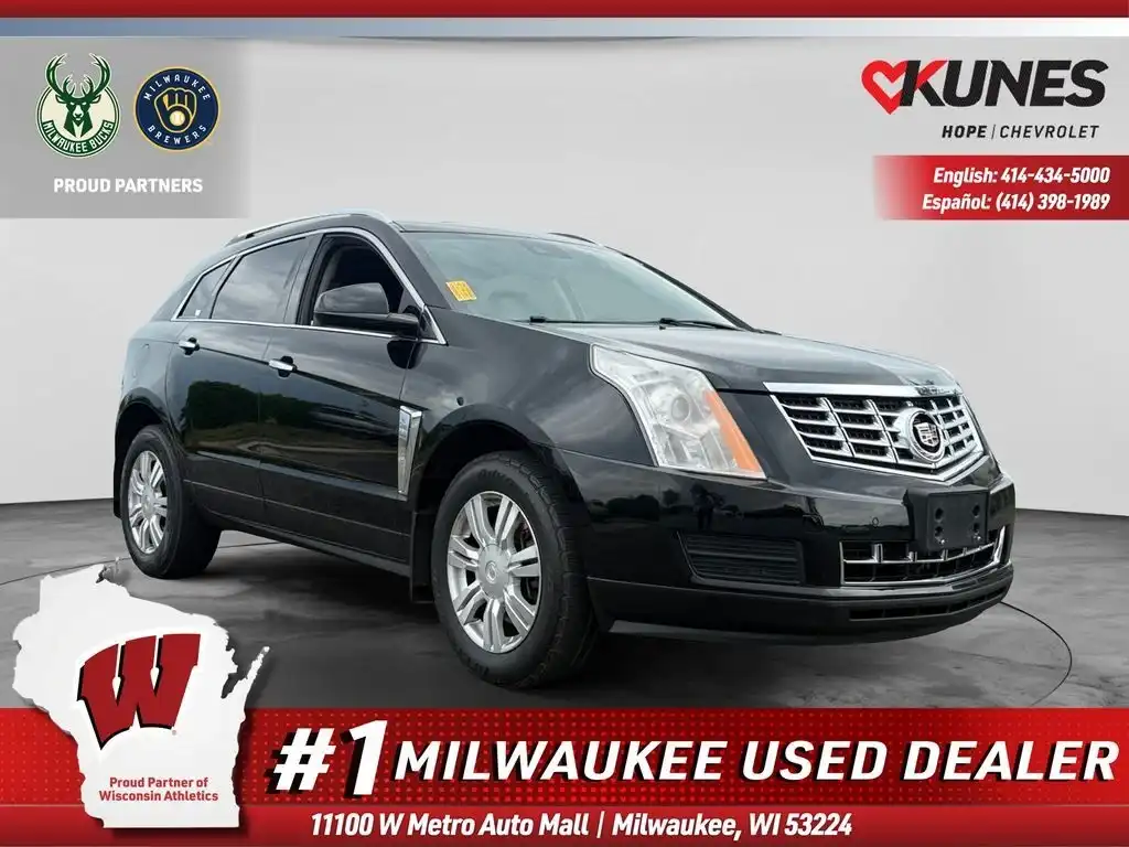 2014 Cadillac SRX AWD Luxury Collection's photo