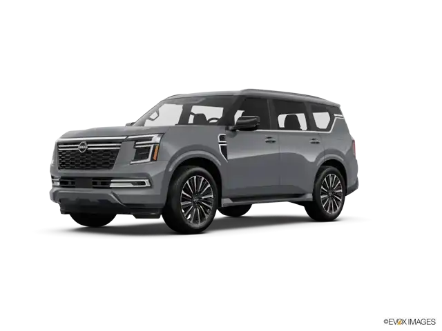 2026 Nissan Armada Platinum Reserve 4x4's photo