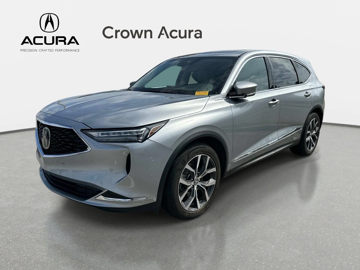 2024 Acura MDX Technology Package's photo