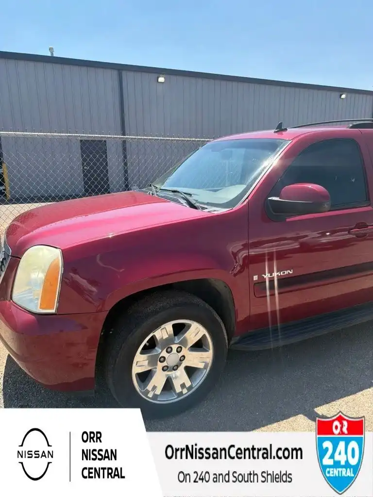 2007 GMC Yukon 2WD SLE1's photo