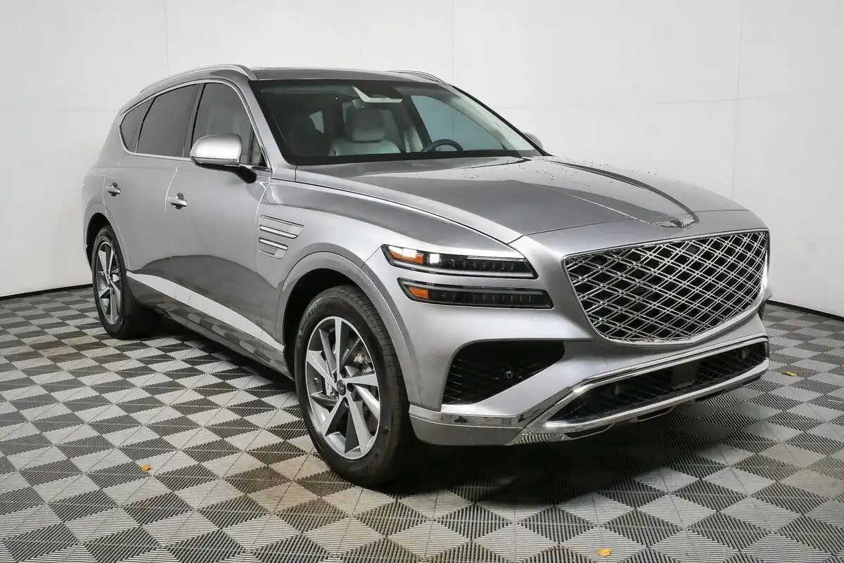 2025 Genesis GV80 2.5T Select AWD's photo