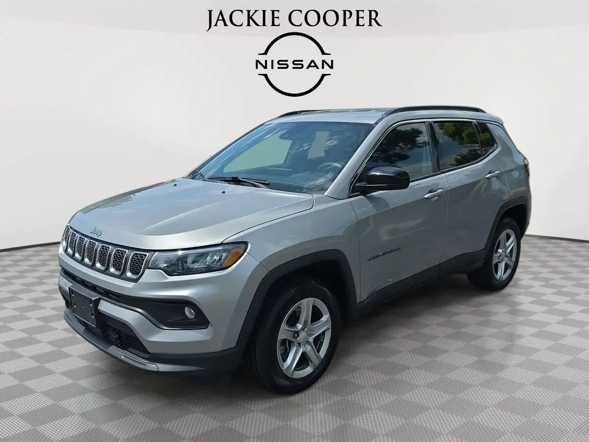 2024 Jeep Compass Latitude 4X4's photo