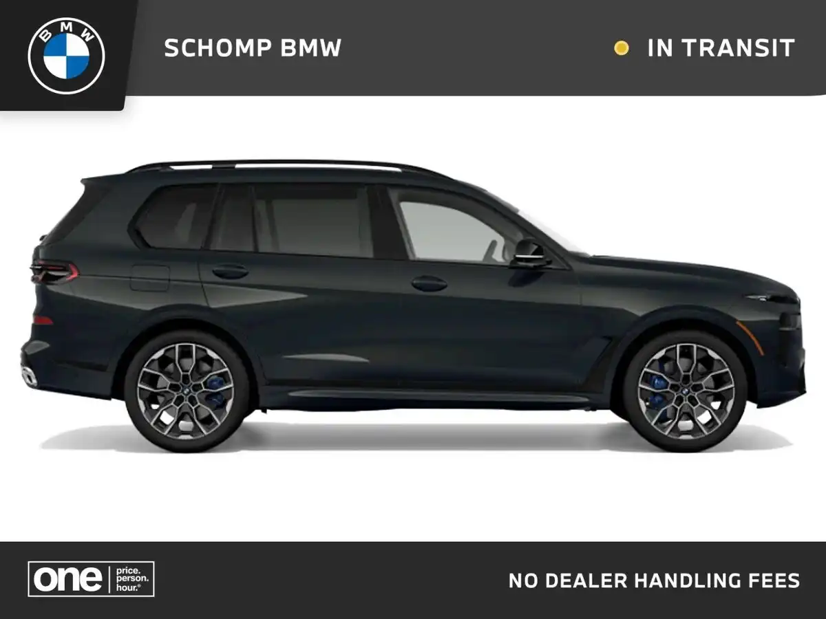 2027 BMW X7 M60i's photo