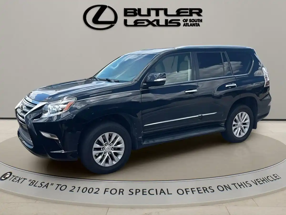 2019 Lexus GX 460 460's photo