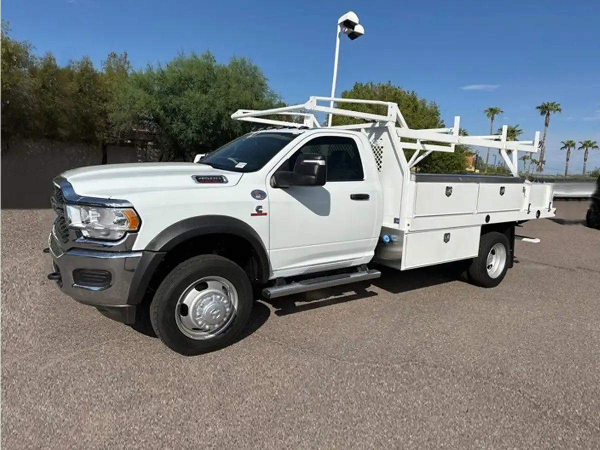 2026 RAM 4500 Tradesman 4X4 Reg Cab LWB DRW 169" WB's photo