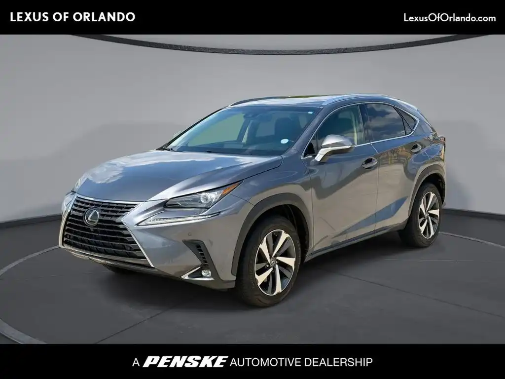 2019 Lexus NX 350 300 FWD's photo