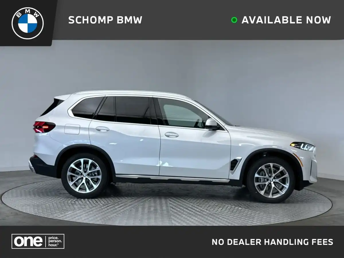 2026 BMW X5 xDrive40i's photo
