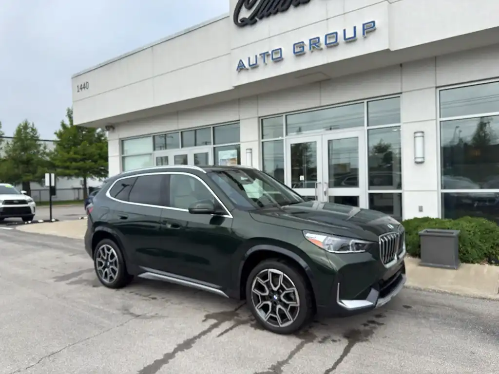 2025 BMW X1 xDrive28i's photo