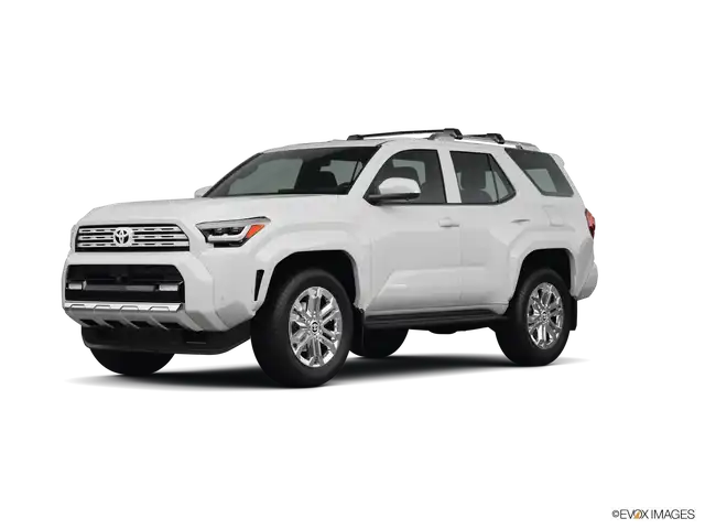 2026 Toyota 4Runner Limited 4WD's photo