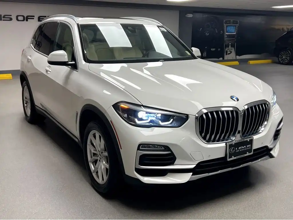2019 BMW X5 xDrive40i's photo