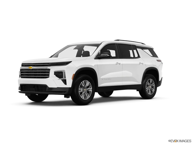 2027 Chevrolet Traverse LT FWD's photo