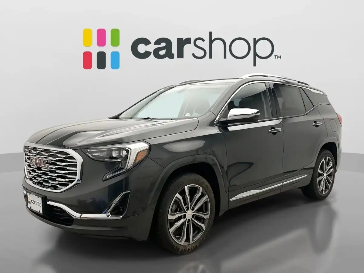 2019 GMC Terrain Denali AWD's photo
