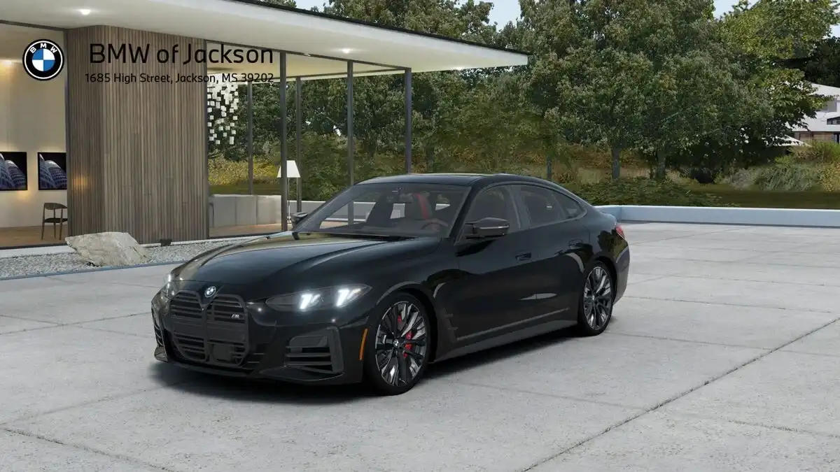 2026 BMW 4 Series M440i xDrive Gran Coupe's photo