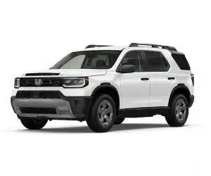 2026 Honda Passport 3.5 RTL 4WD Auto's photo