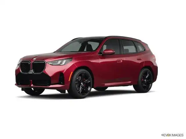 2026 BMW X3 30 XDRIVE's photo