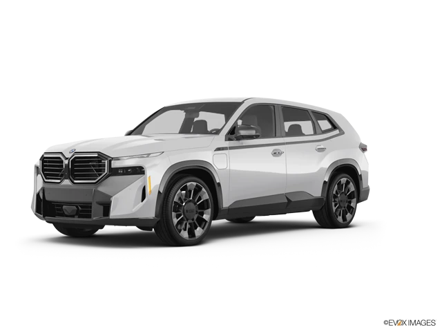 2027 BMW XM Label's photo