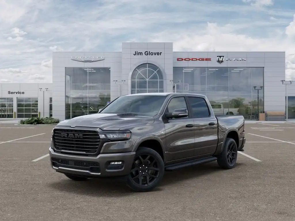 2026 RAM 1500 Laramie 4x4 Crew Cab 5'7's photo