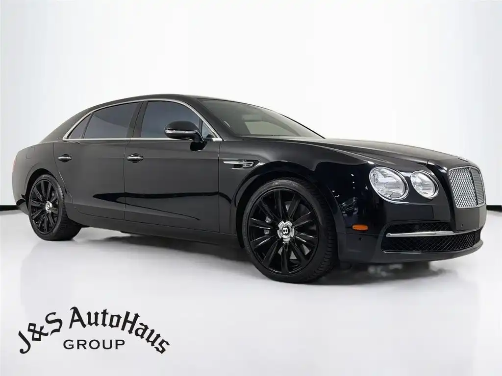2014 Bentley Flying Spur Base's photo