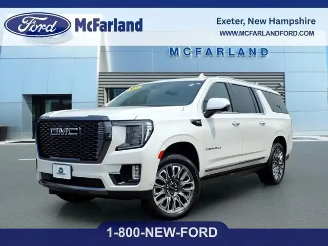 2023 GMC Yukon Denali Ultimate AWD's photo