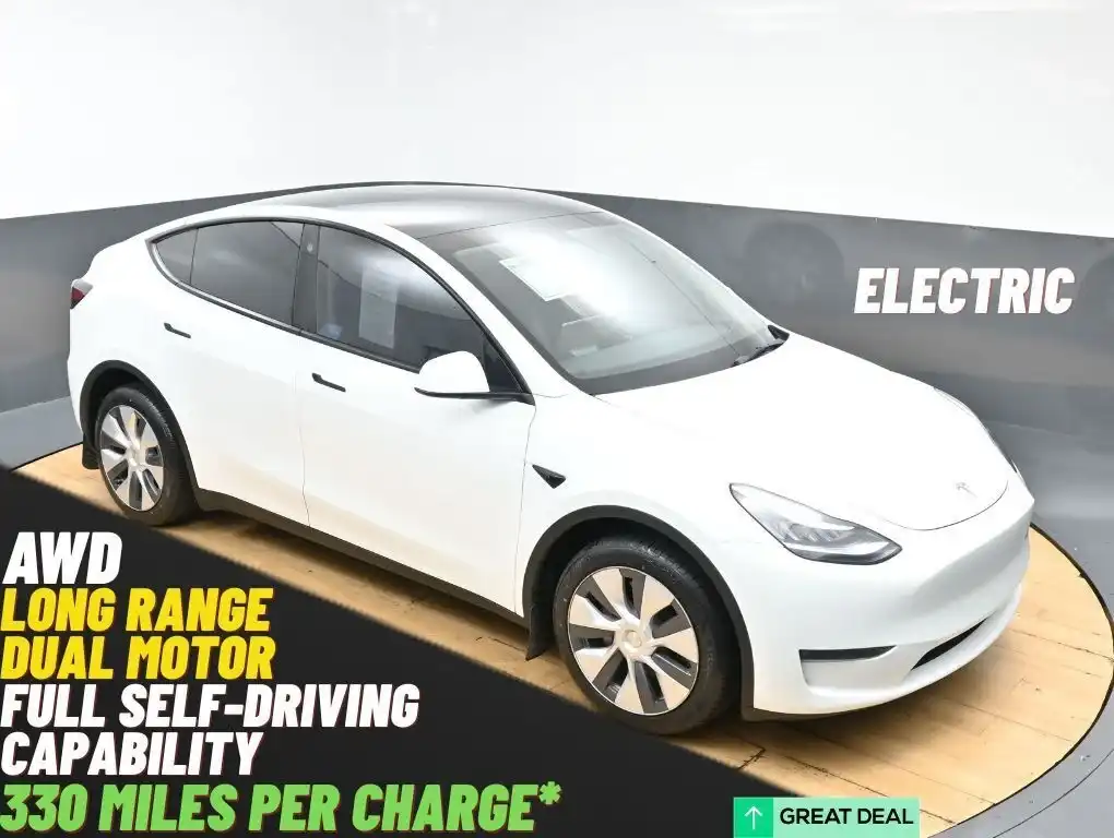 2023 Tesla Model Y Long Range Dual Motor AWD's photo