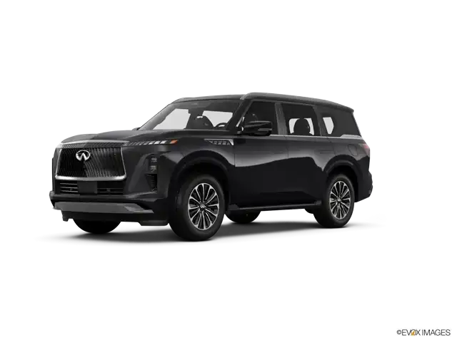 2026 INFINITI QX80 Luxe 4WD's photo