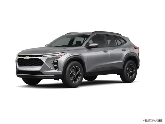 2026 Chevrolet Trax LT's photo