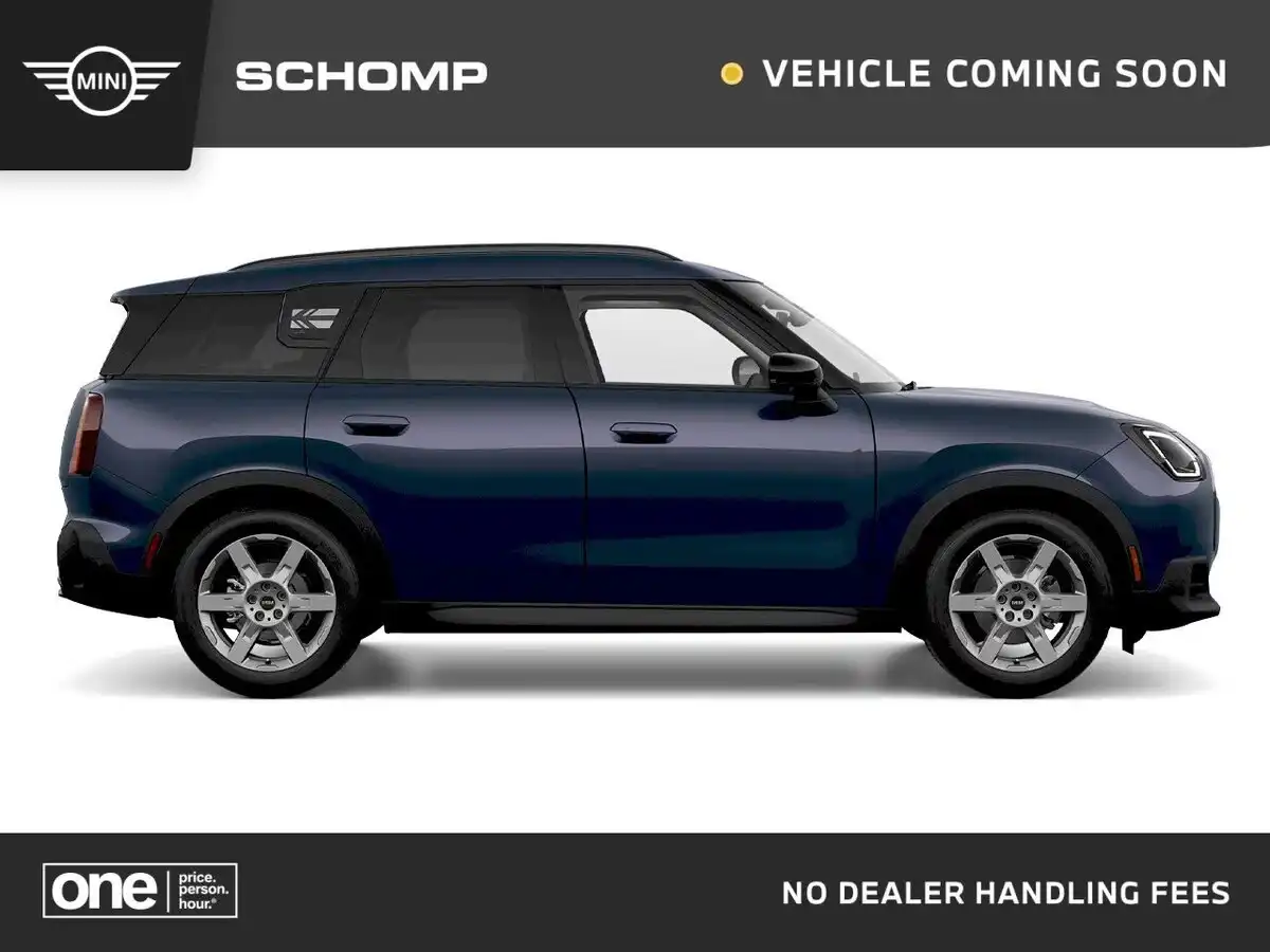 2027 MINI Countryman S ALL4's photo