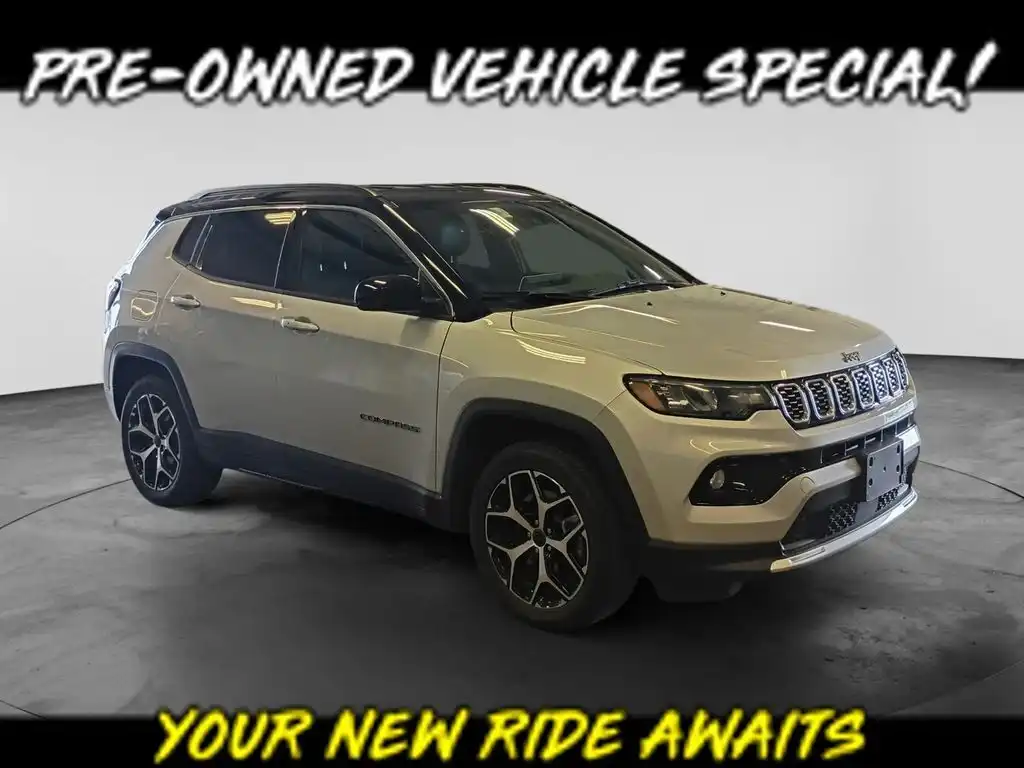 2025 Jeep Compass Limited 4X4's photo