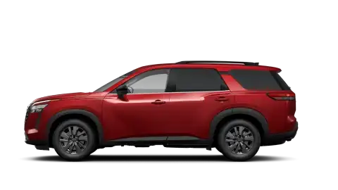 2026 Nissan Pathfinder SV 2WD's photo