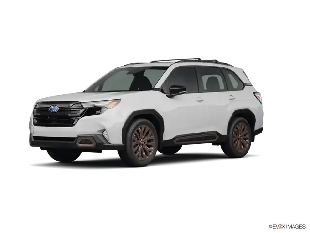 2026 Subaru Forester's photo