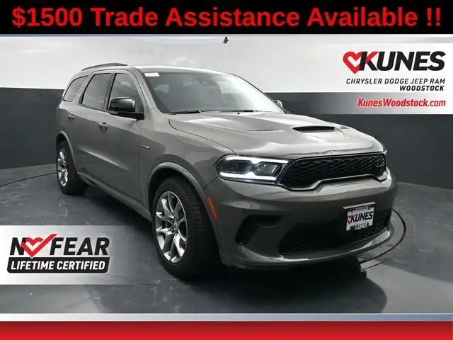2027 Dodge Durango HEMI V8 GT AWD Plus's photo