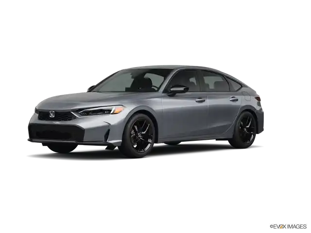 2026 Honda Civic Hybrid Sport CVT's photo