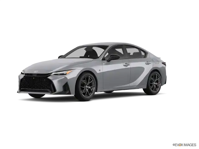 2026 Lexus IS 350 350 F SPORT AWD's photo