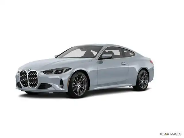 2026 BMW 4 Series 430i xDrive Coupe's photo
