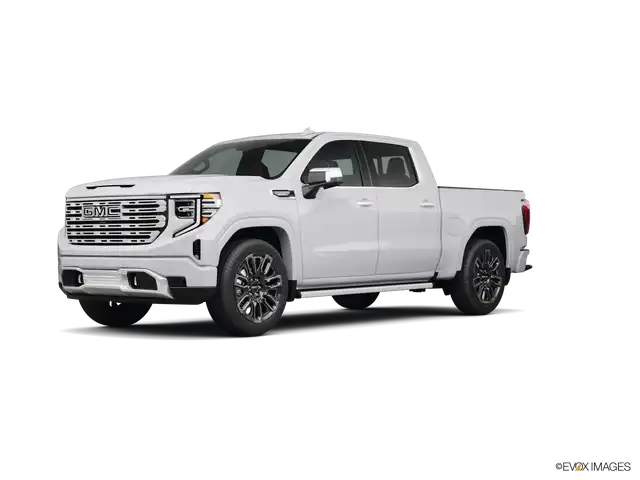 2026 GMC Sierra Denali Ultimate 4WD Crew Cab Short Box's photo