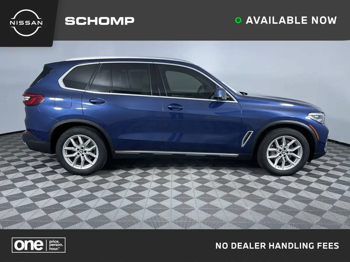 2019 BMW X5 xDrive40i's photo