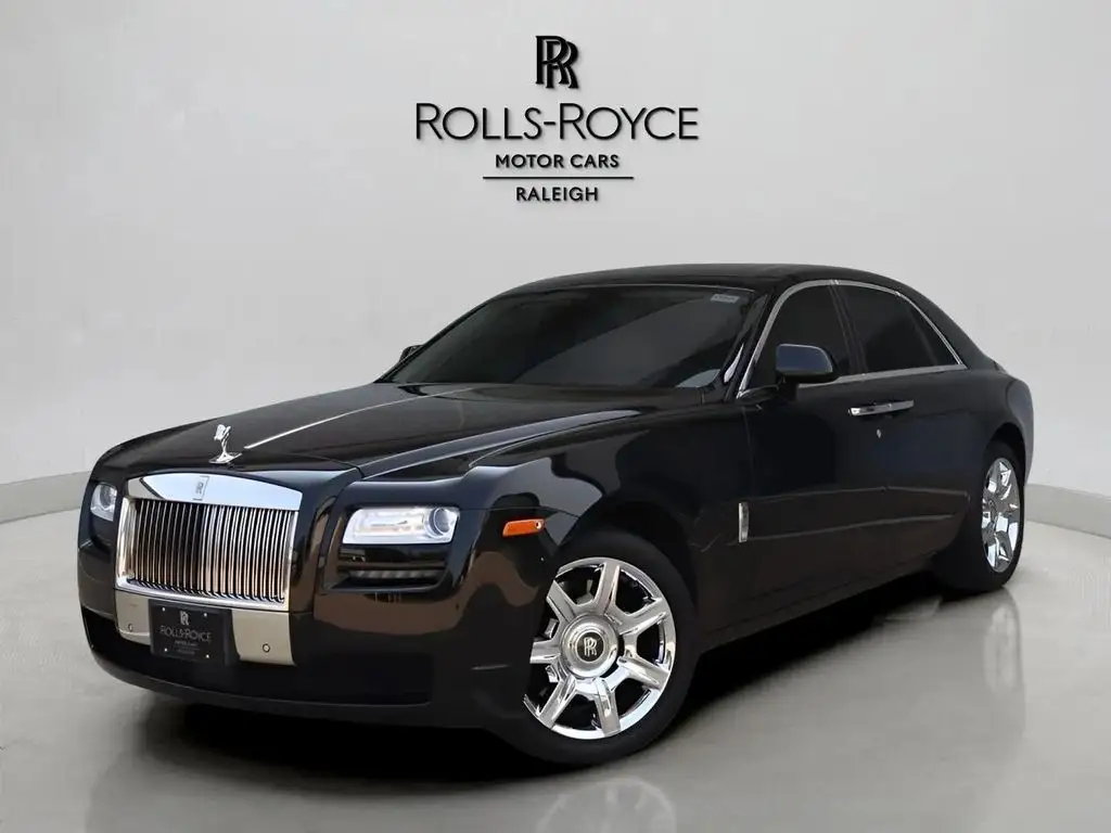 2014 Rolls-Royce Ghost Ghost photo 1