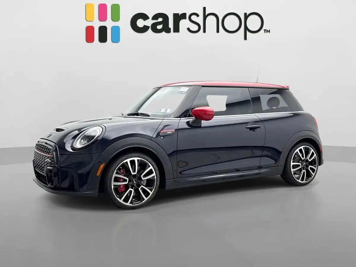 2023 MINI Hardtop John Cooper Works's photo