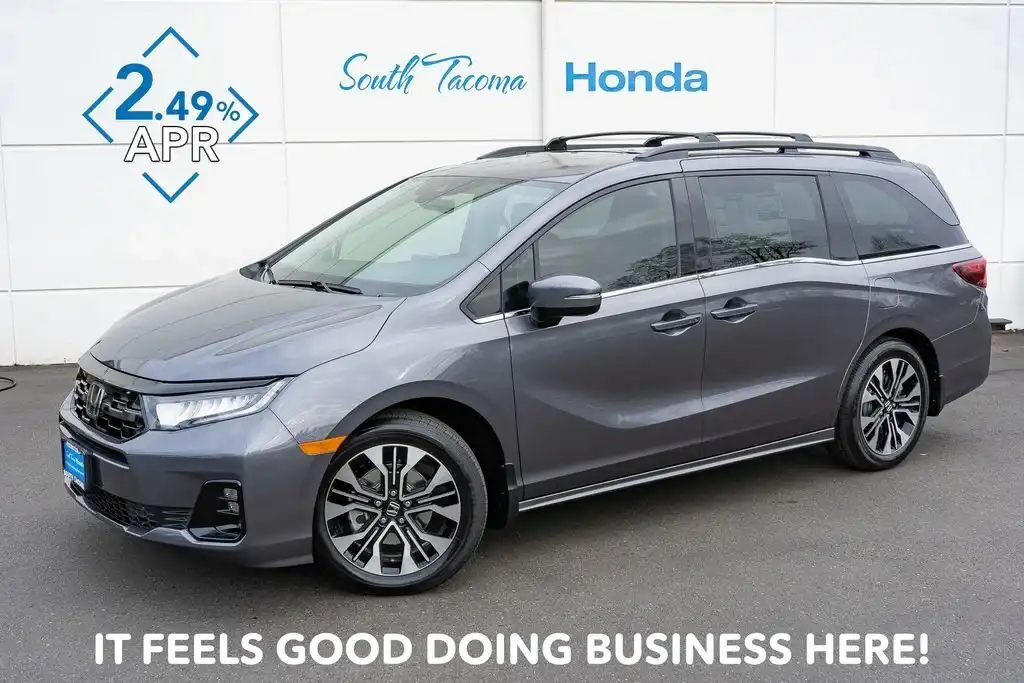 2026 Honda Odyssey EX-L's photo