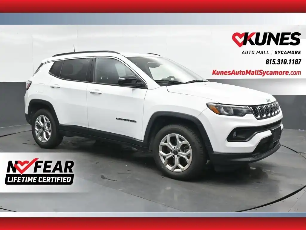 2025 Jeep Compass Latitude 4X4's photo