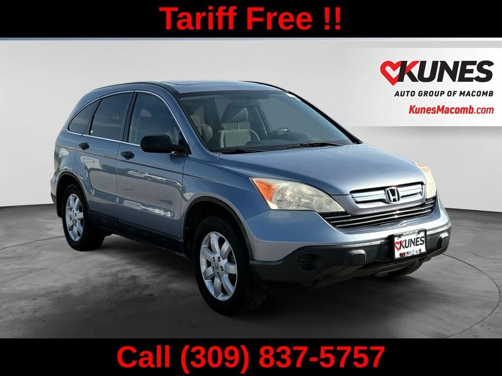 2007 Honda CR-V EX 2WD 5AT's photo