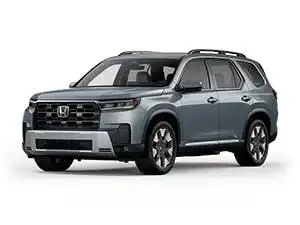 2026 Honda Pilot Elite AWD's photo