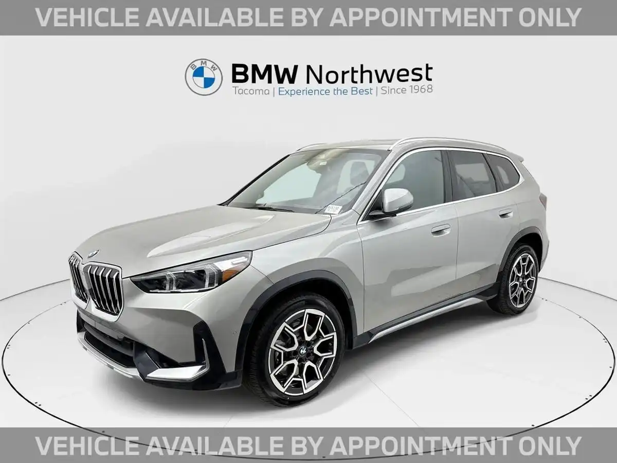2026 BMW X1 xDrive28i's photo