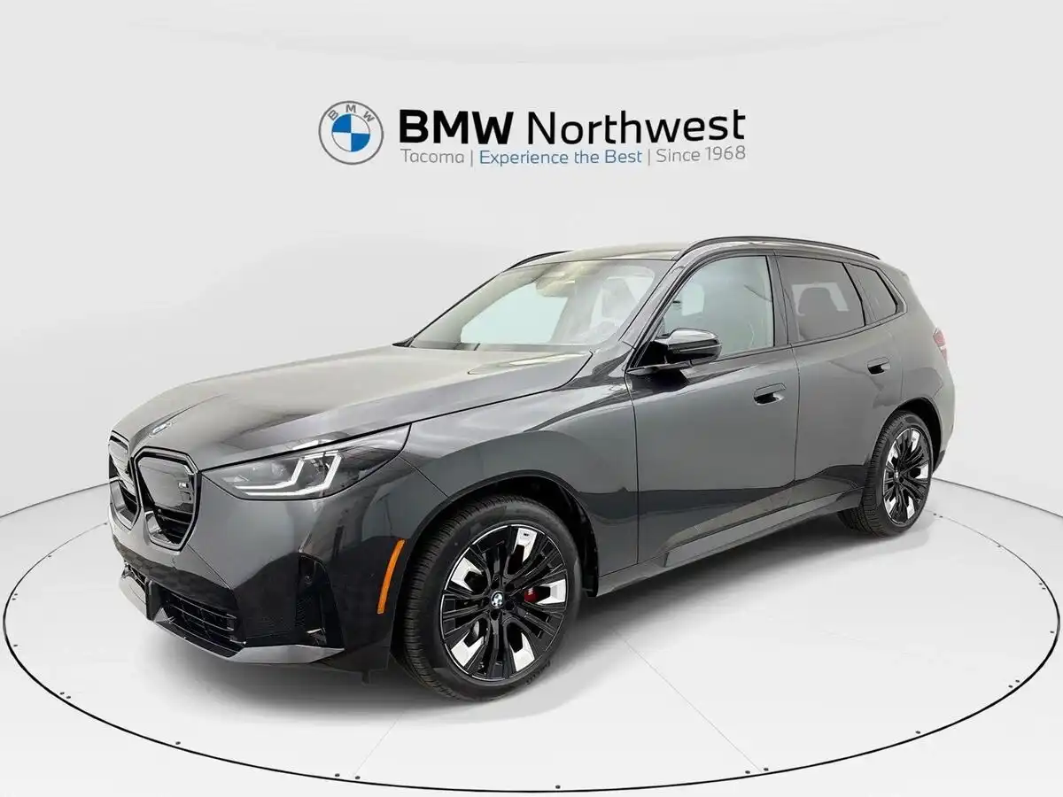 2026 BMW X3 M50 XDRIVE's photo