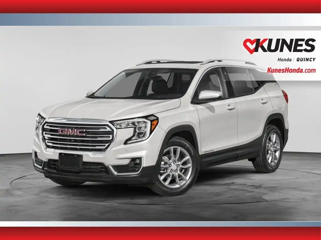 2023 GMC Terrain AT4 AWD's photo