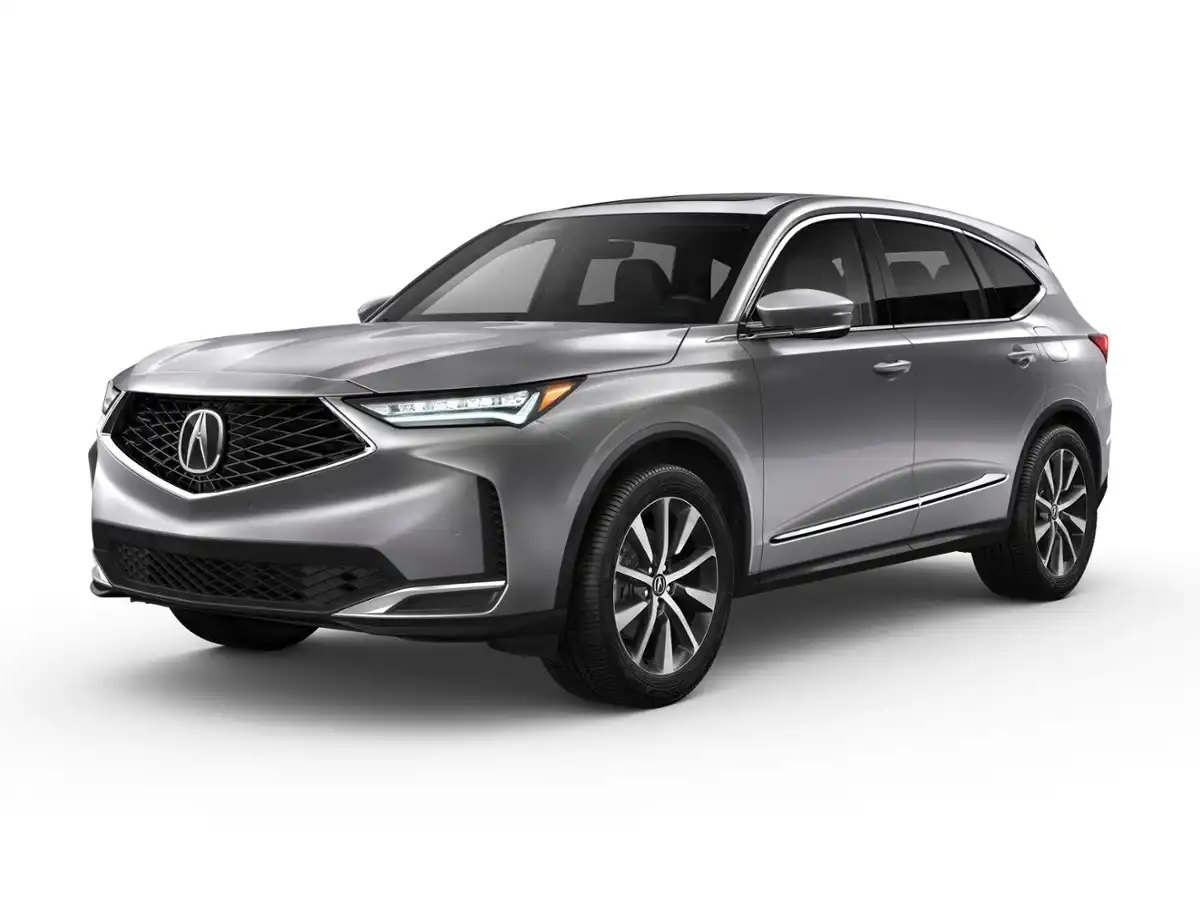 2026 Acura MDX SH-AWD Technology Package's photo