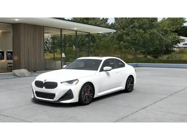 2026 BMW 2 Series 230i Coupe's photo