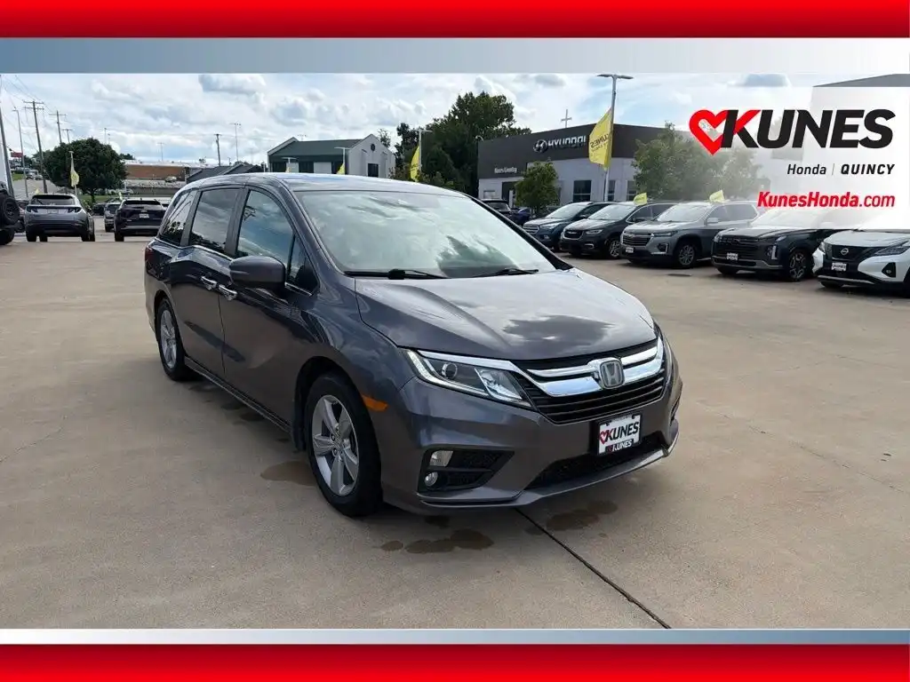 2019 Honda Odyssey EX-L with RES & Navigation's photo