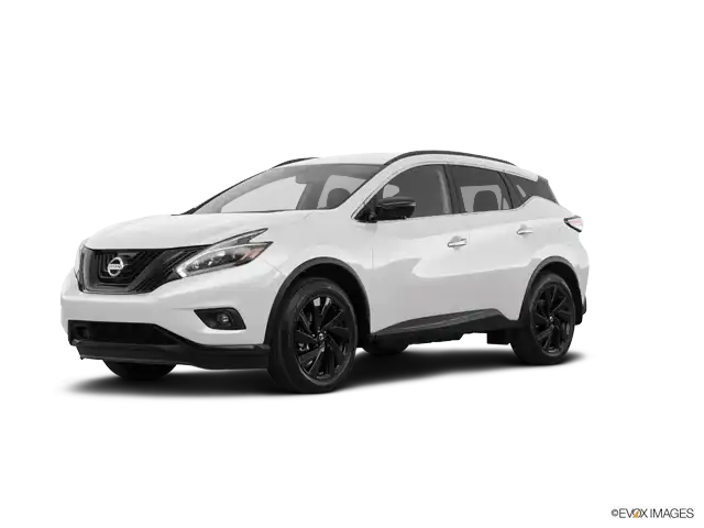 2018 Nissan Murano SL FWD's photo