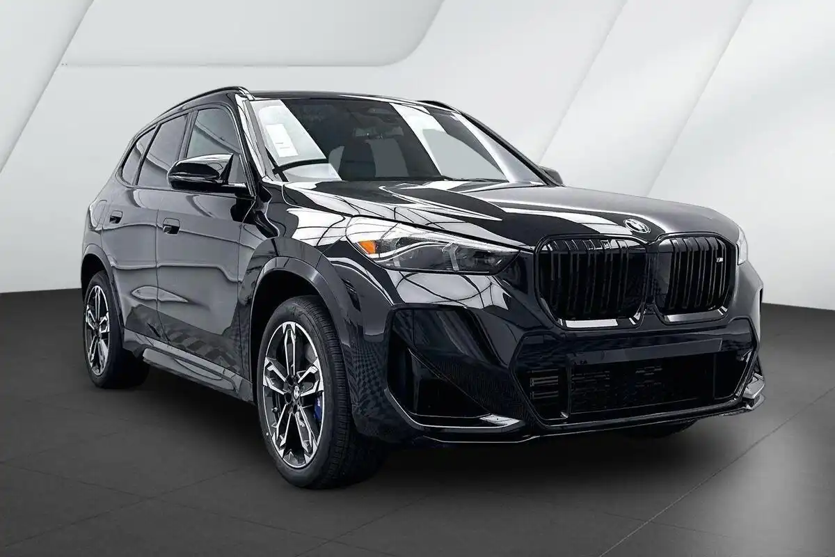 2026 BMW X1 M35i xDrive's photo